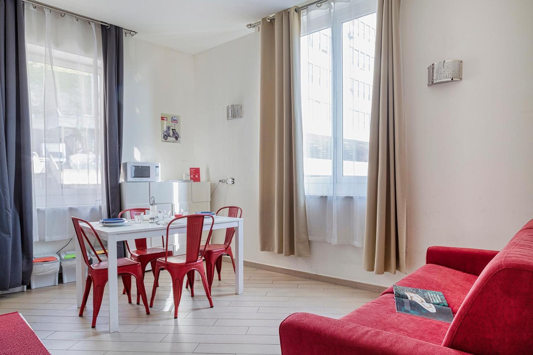 Casa Vermiglio Al Porto Di Genova By Wonderful Italy Eksteriør billede