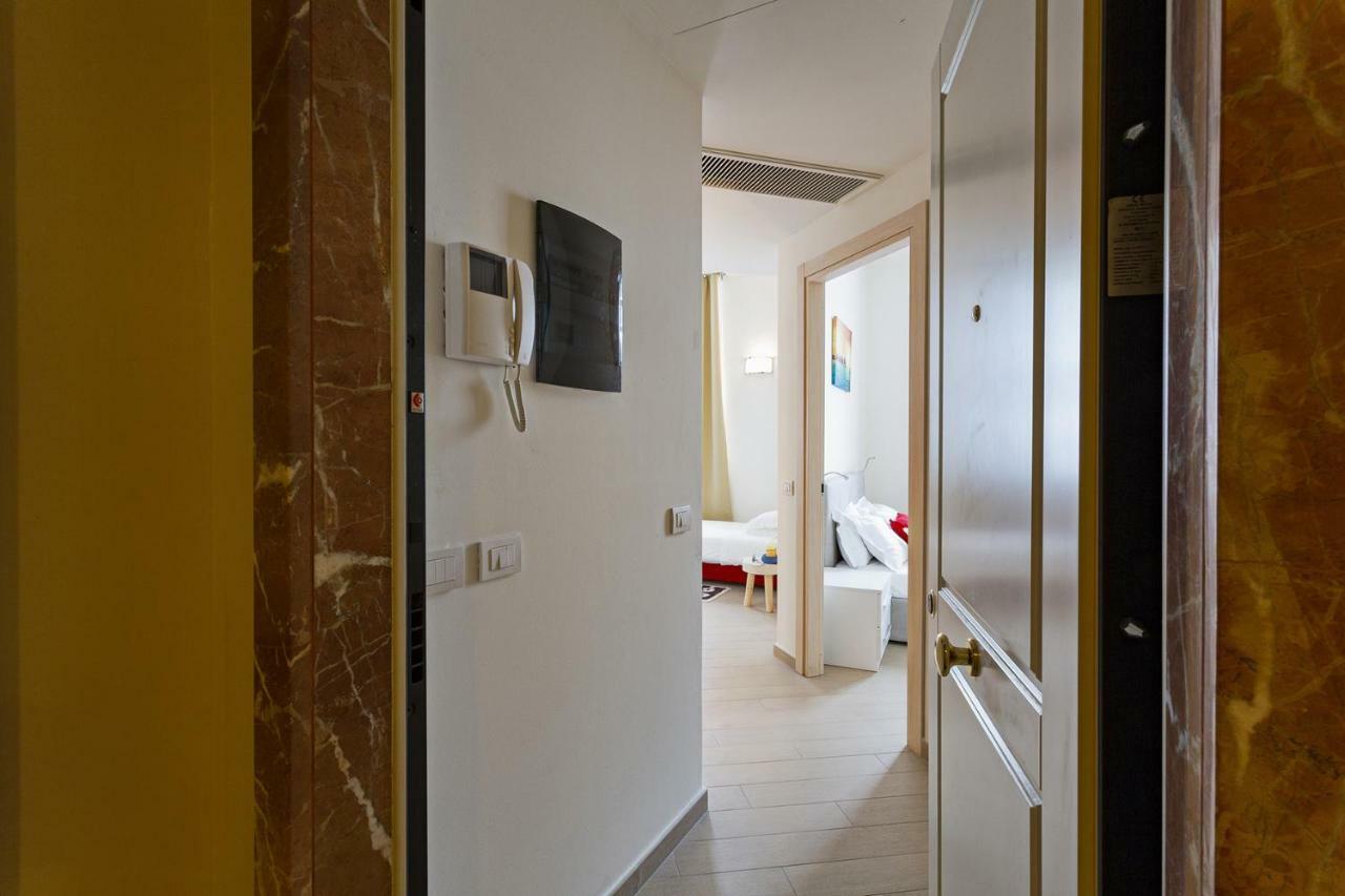 Casa Vermiglio Al Porto Di Genova By Wonderful Italy Eksteriør billede